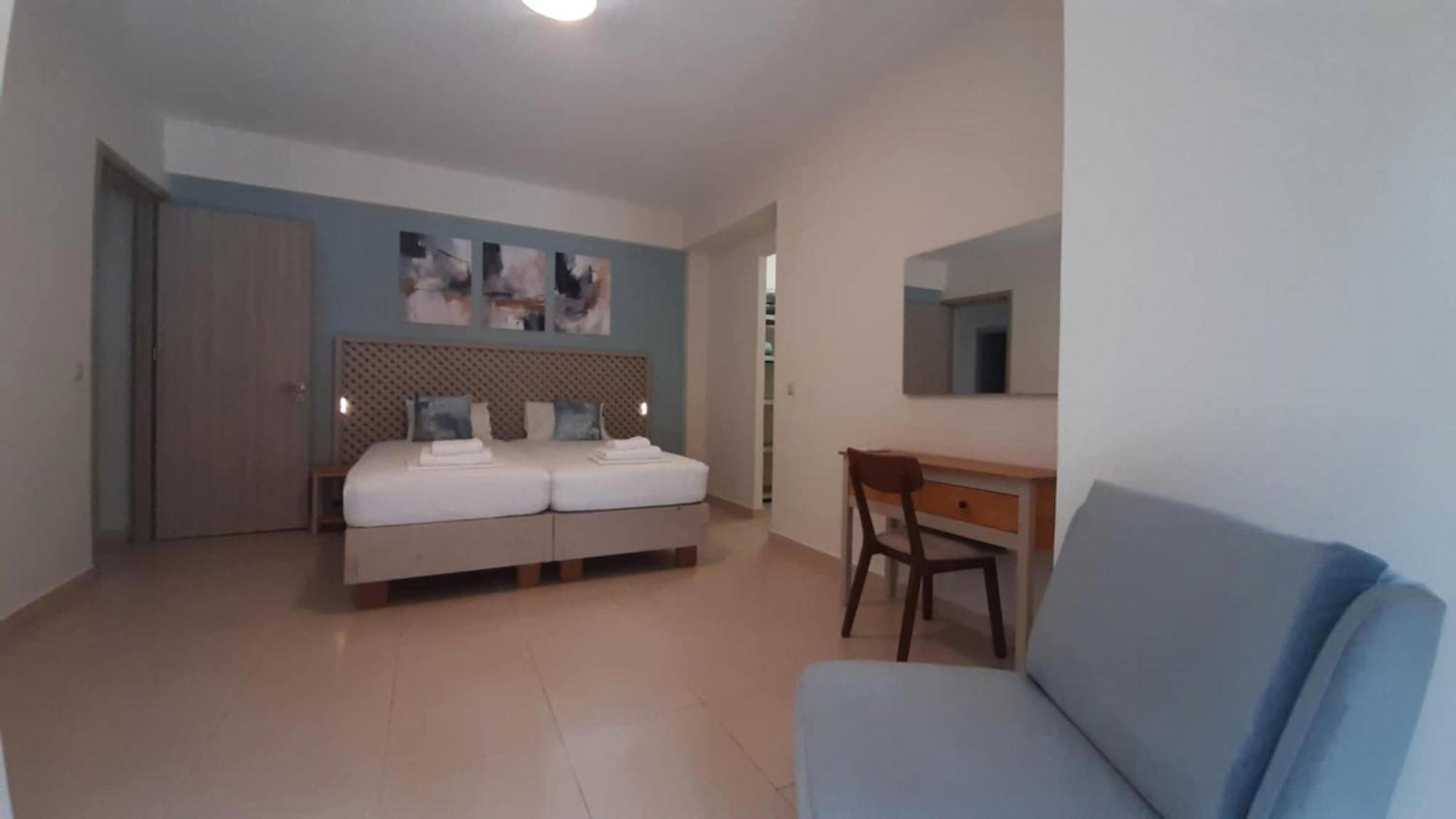 Loggos View Apartments Lixúri Exterior foto