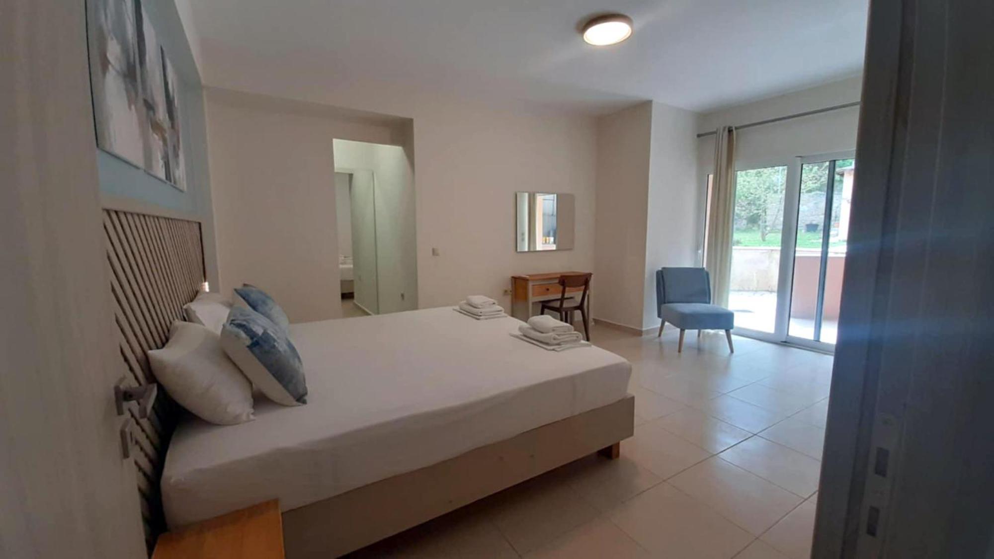 Loggos View Apartments Lixúri Exterior foto